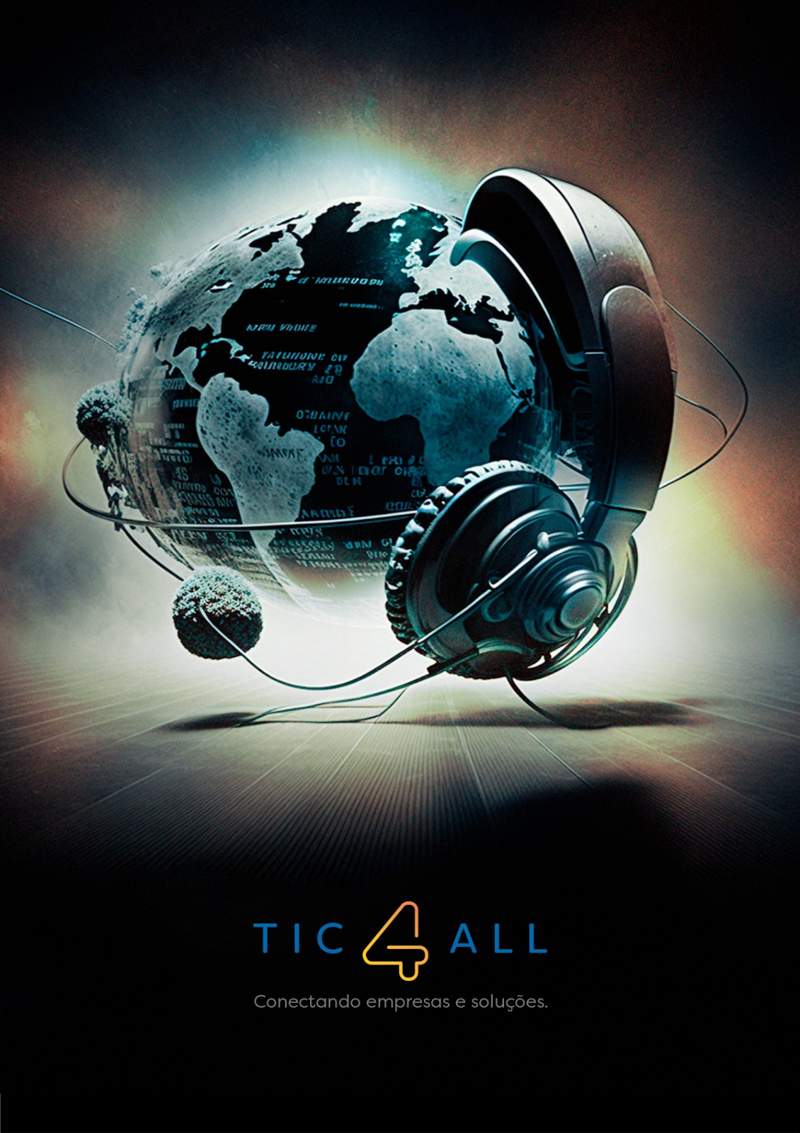 TIC4ALL Logo